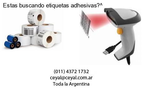 Estas buscando etiquetas adhesivas?^
